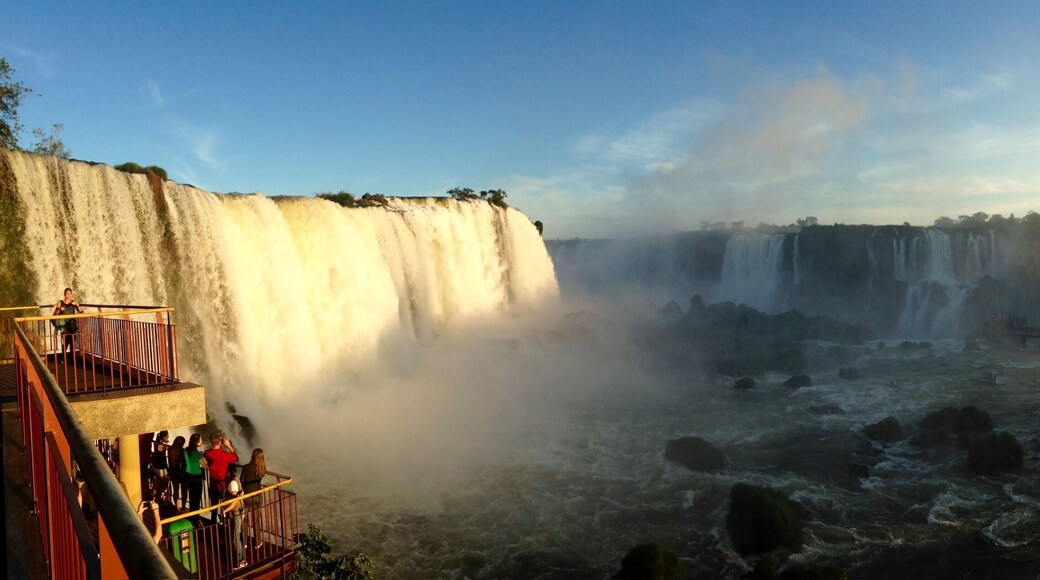 Cataratas do Iguaçu