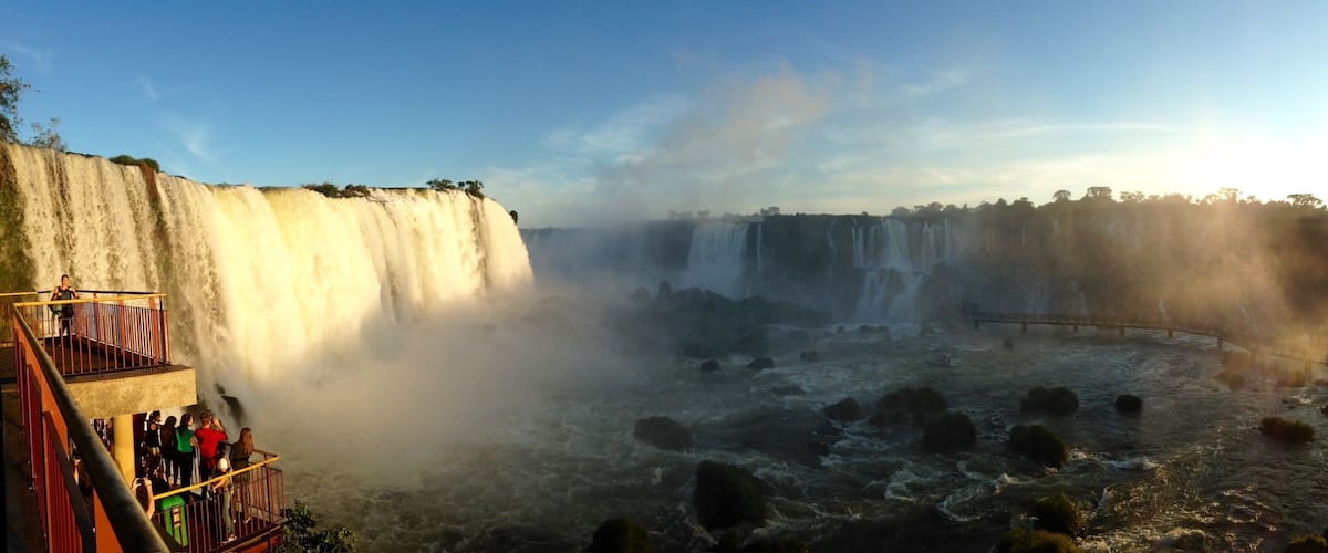 Cataratas do Iguaçu