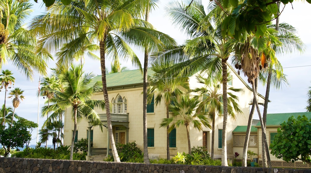 Village historique de Kailua