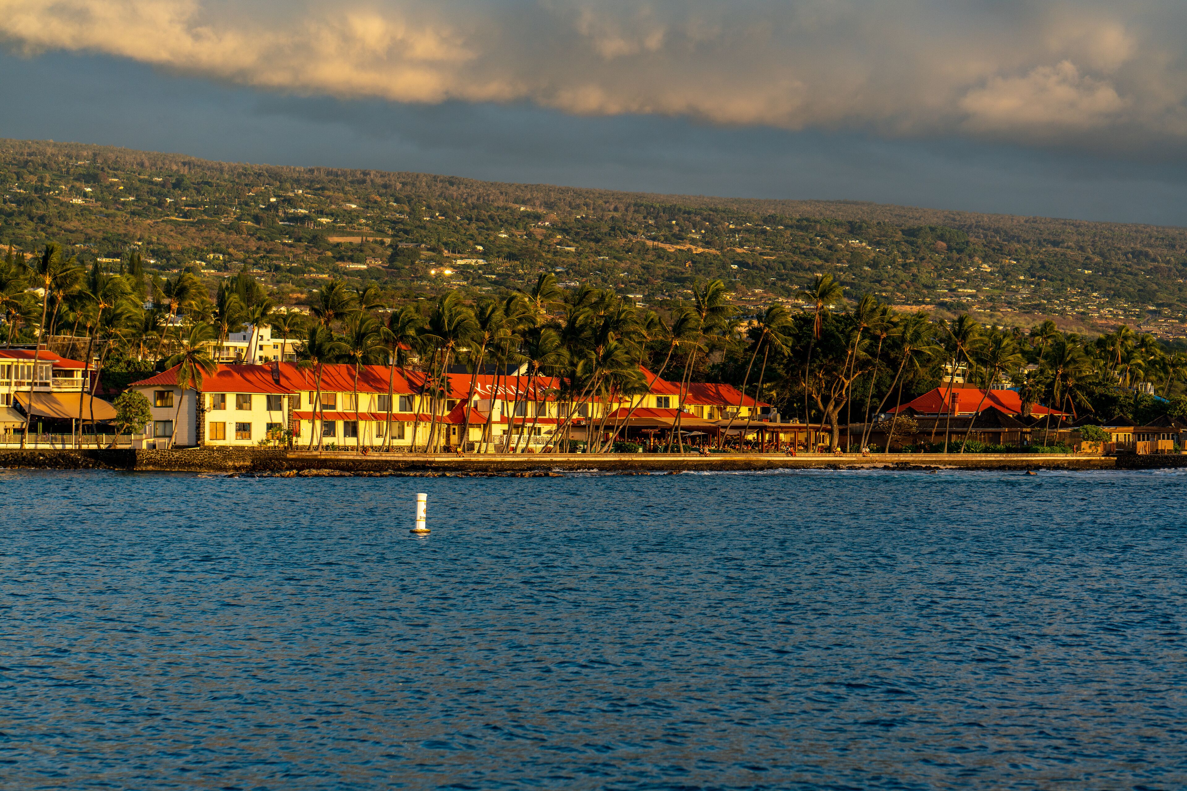 Village historique de Kailua
