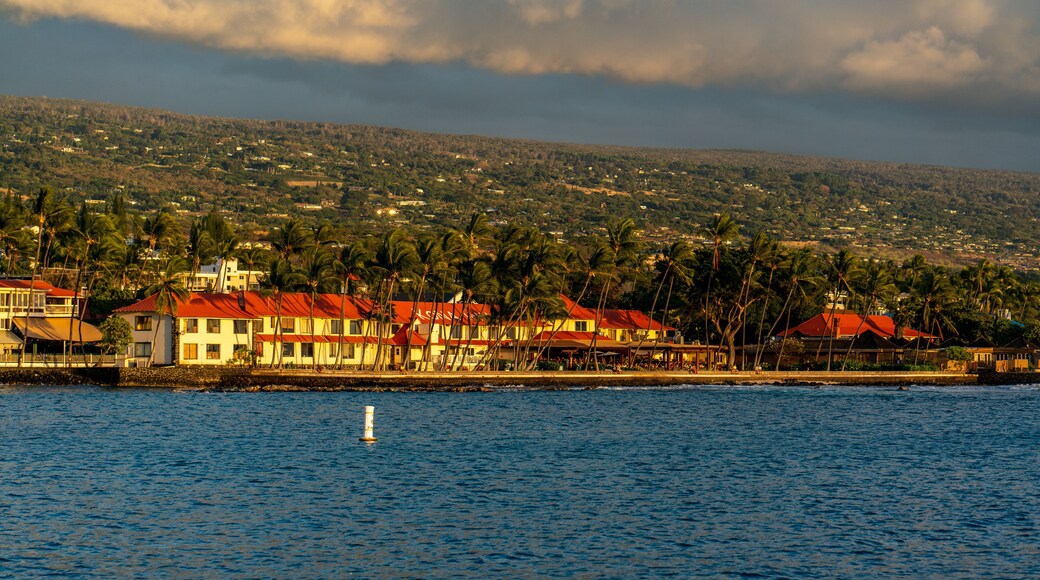 Village historique de Kailua