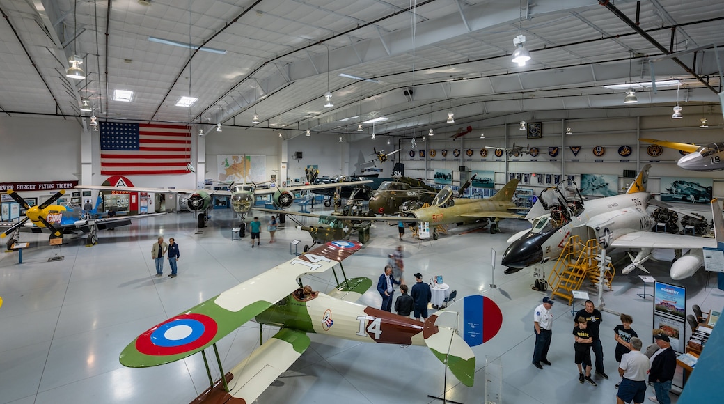 Arizona Commemorative Air Force Museum