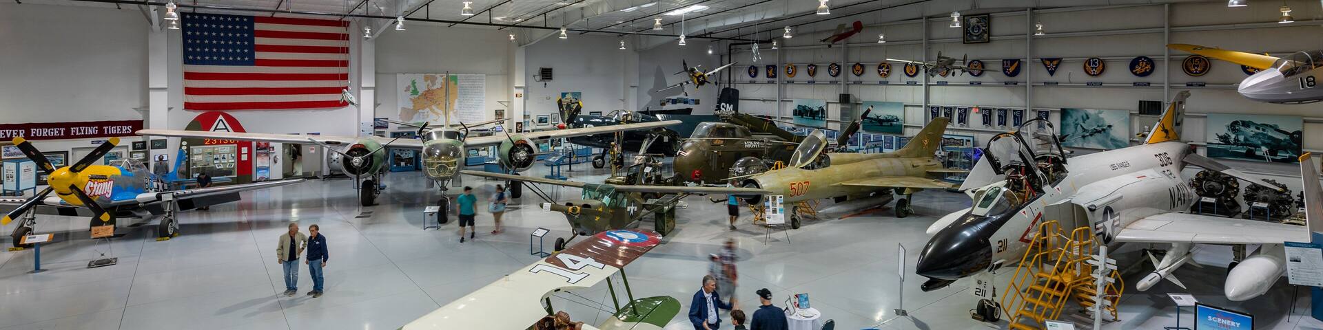 Arizona Commemorative Air Force Museum