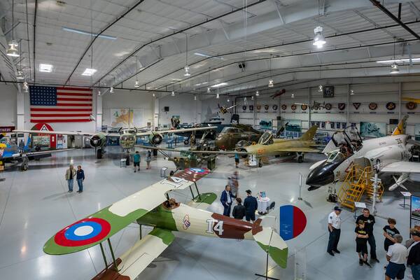 Arizona Commemorative Air Force Museum