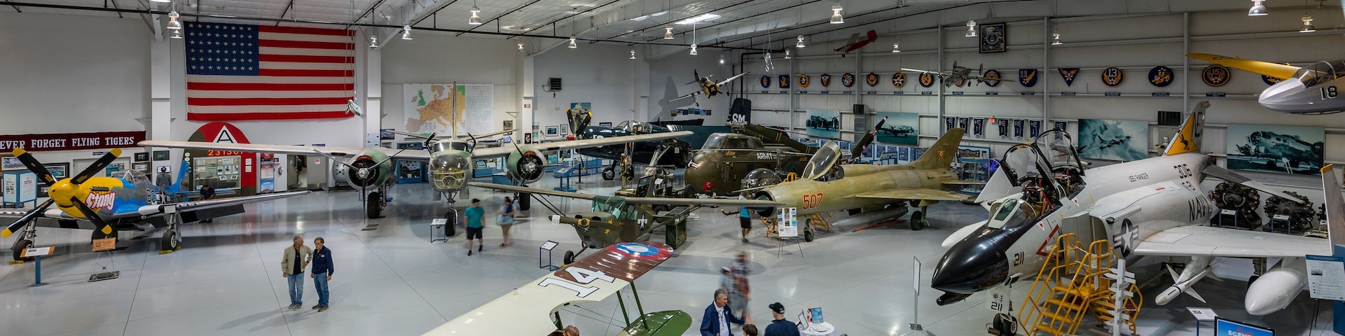 Arizona Commemorative Air Force Museum