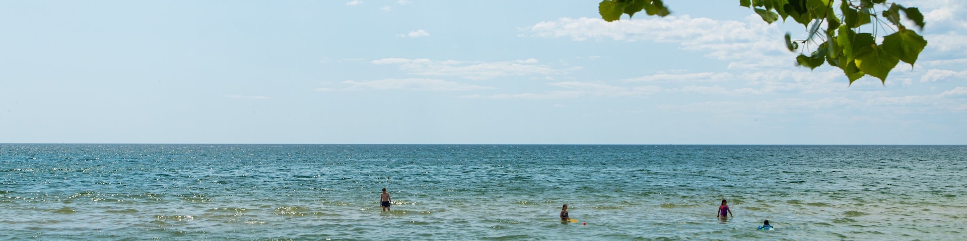 North Beach Provincial Park which includes general coastal views and a beach