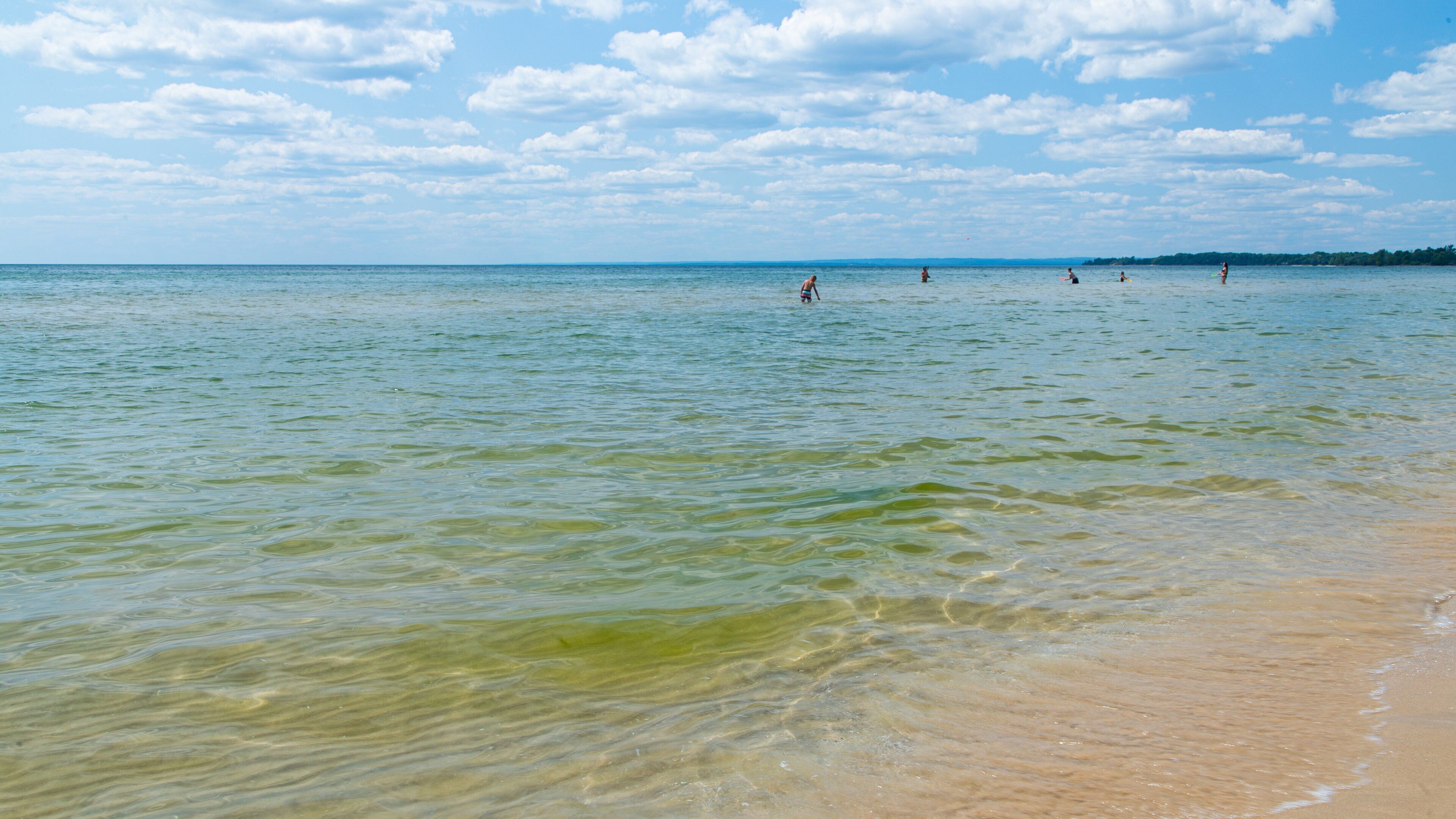 North Beach Provincial Park featuring general coastal views