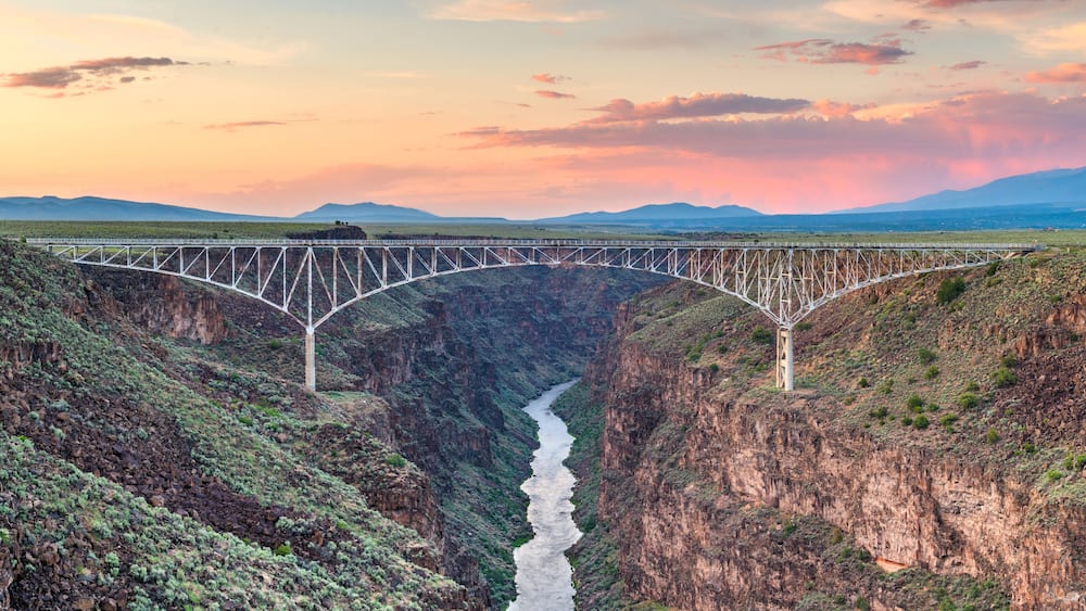 Rio Grande Gorge Bridge