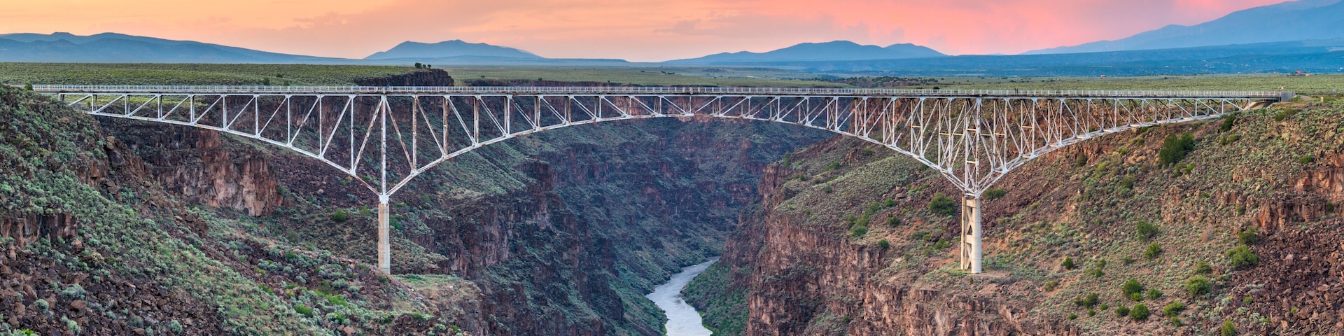 Rio Grande Gorge Bridge