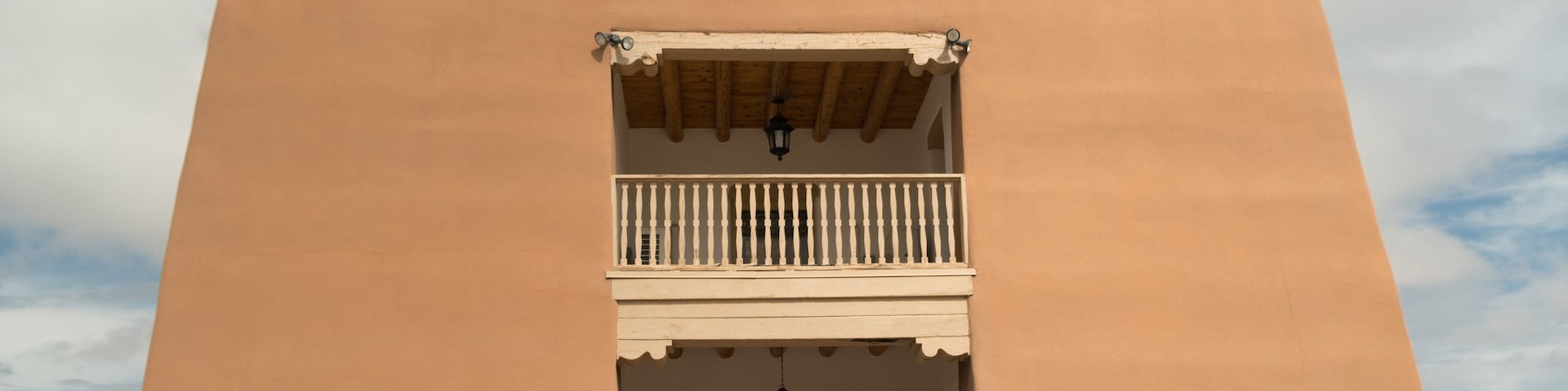 Catholic church in Nambe