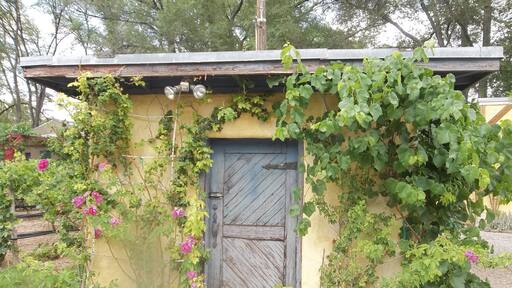 Absolutely beautiful vineyard not far outside of Santa Fe. The grounds are beautiful and the wine is tasty. Spend an hour on the back patio sipping some great flavors.
