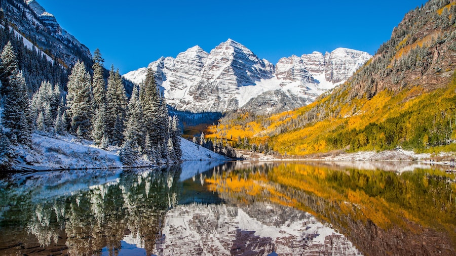 Maroon Bells