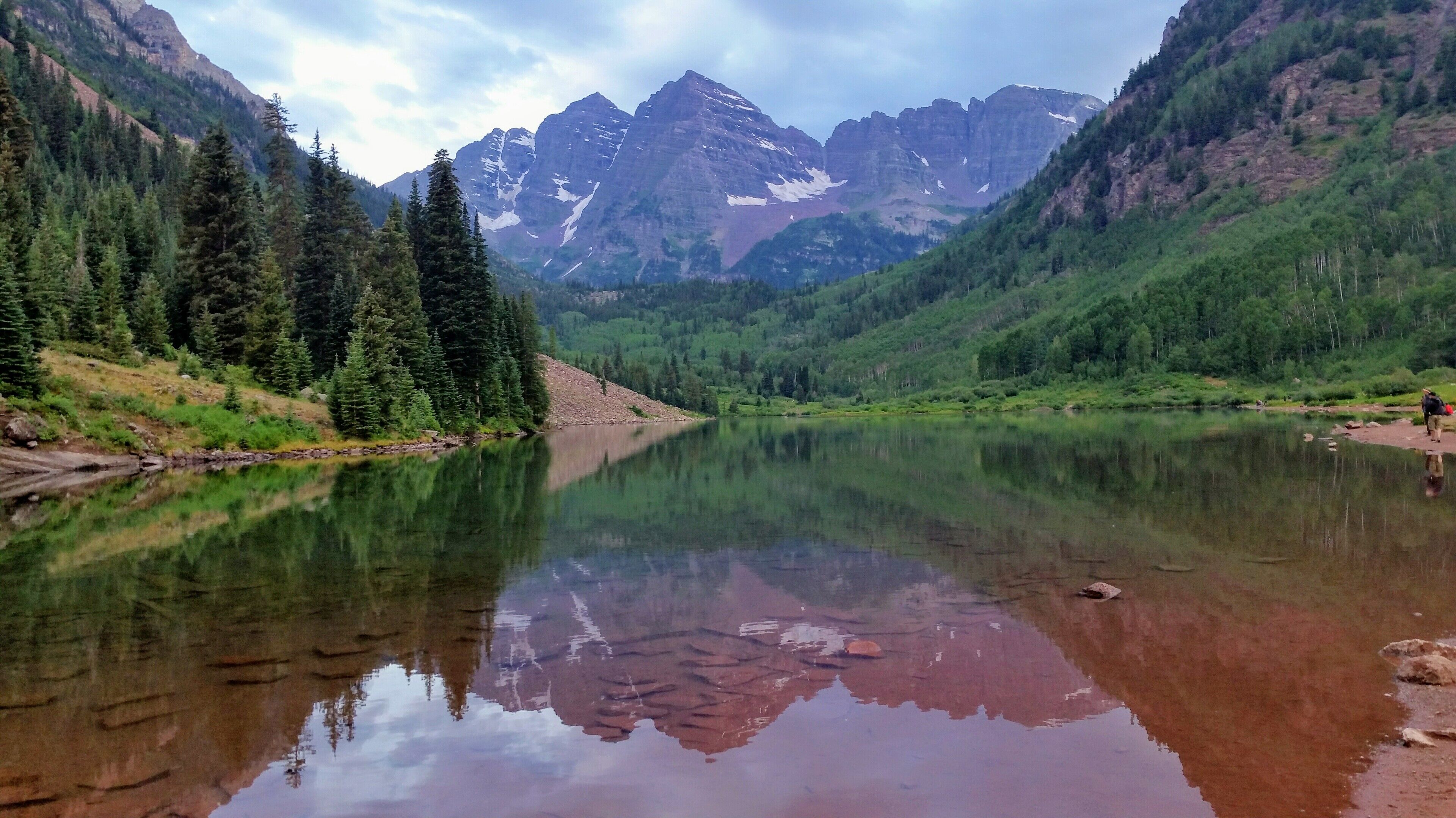 The best view I have ever seen in my life