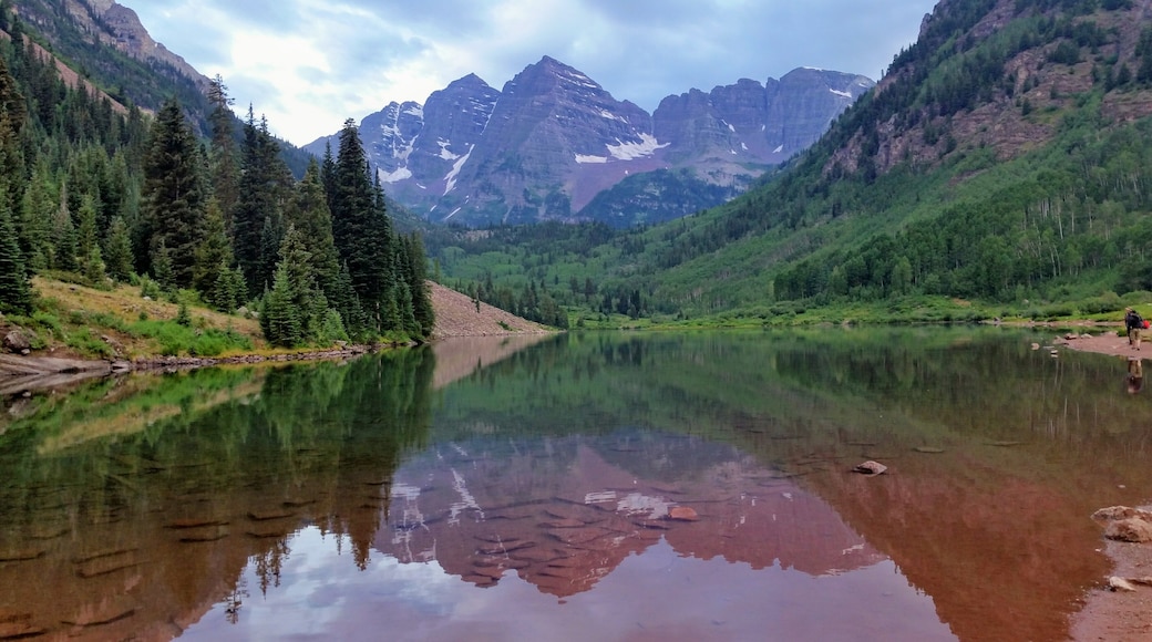 The best view I have ever seen in my life