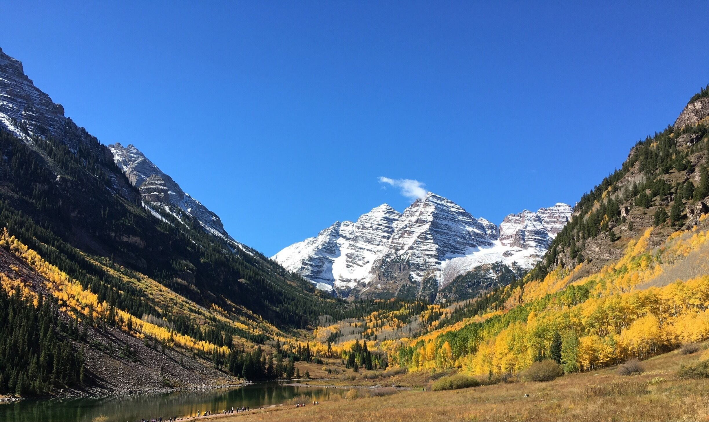 Picture perfect in Aspen!! 