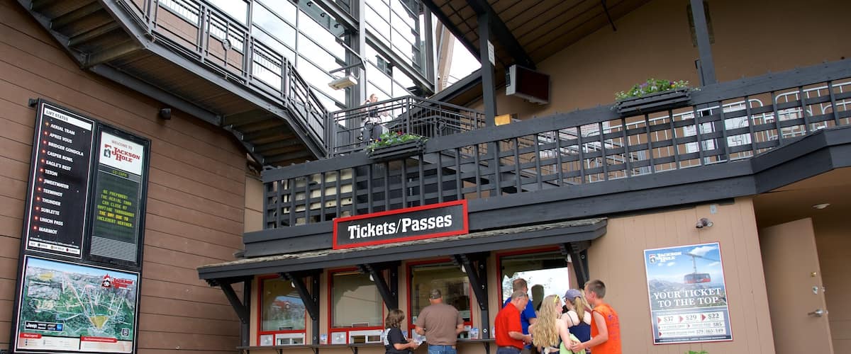 Jackson Hole Aerial Tram