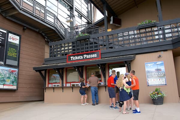Jackson Hole Aerial Tram