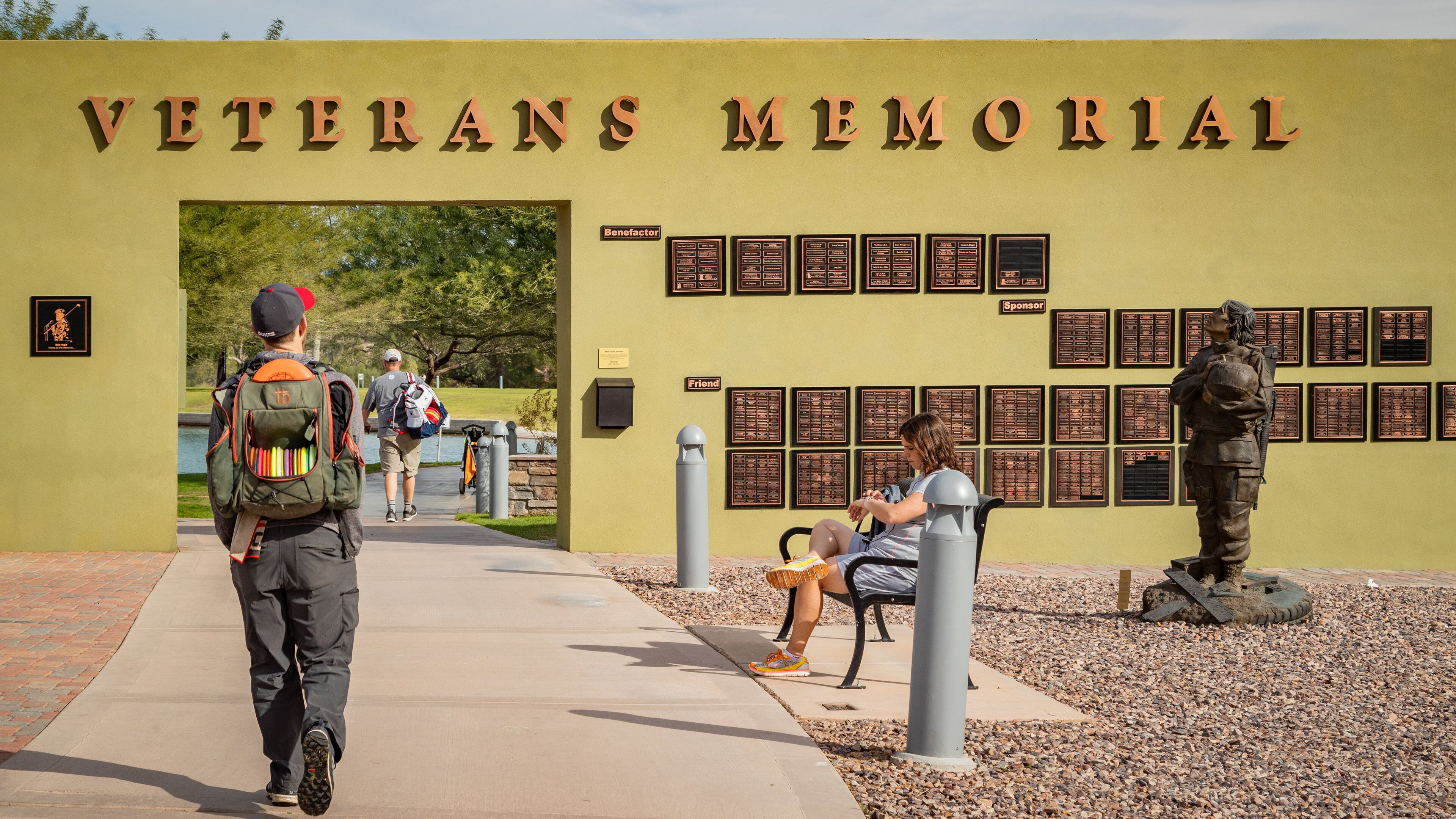 Fountain Hills Fountain