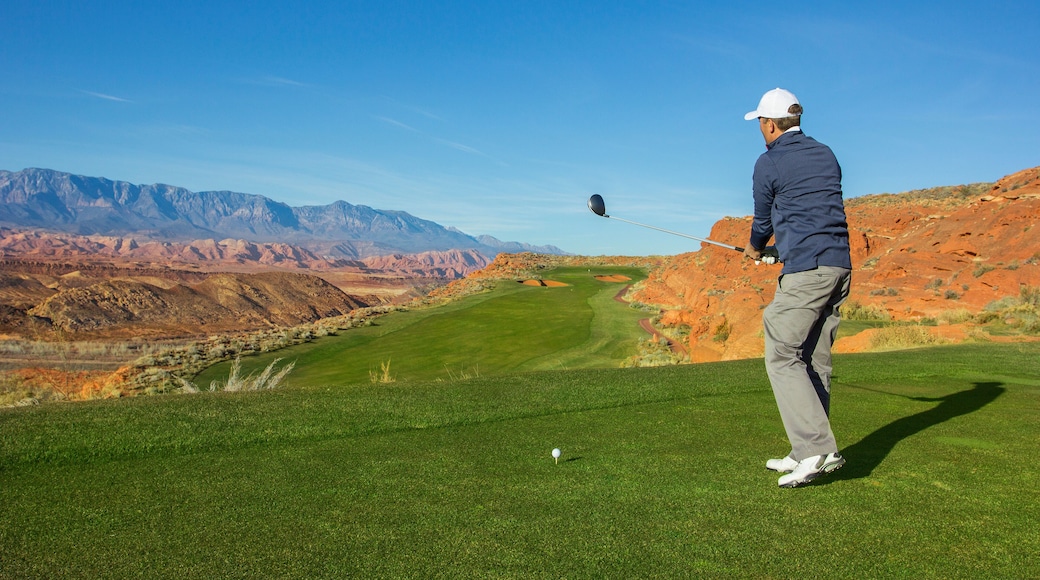 Sky Mountain golfbane