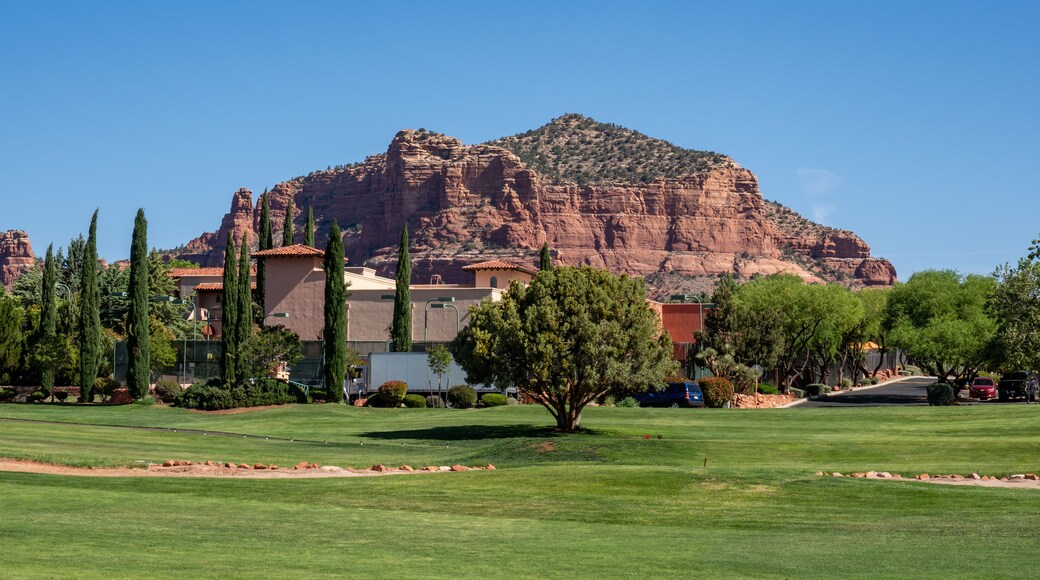 The Ledges Golf Club