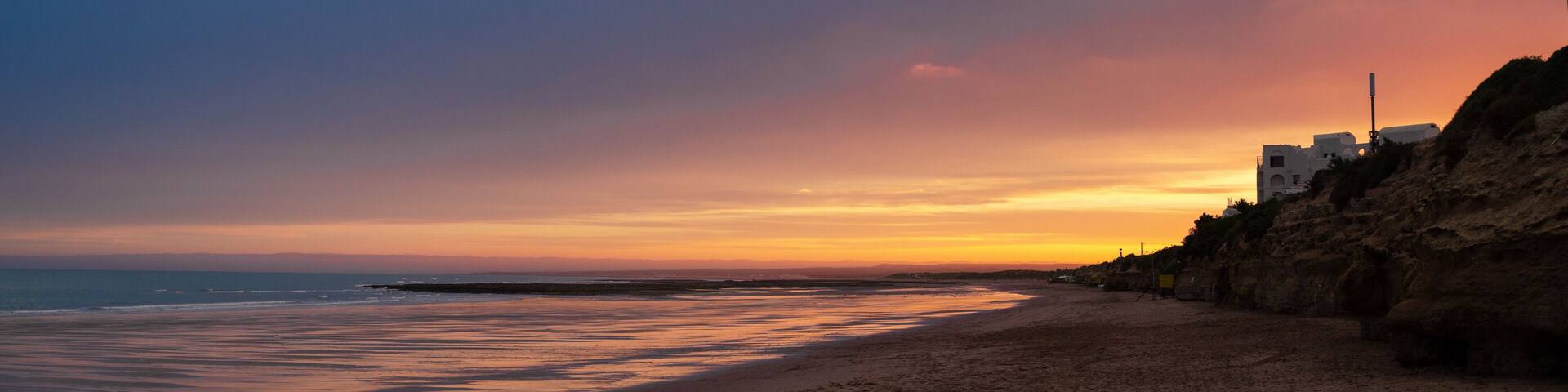 Panorámica Las grutas