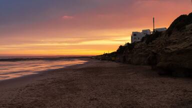 Panorámica Las grutas