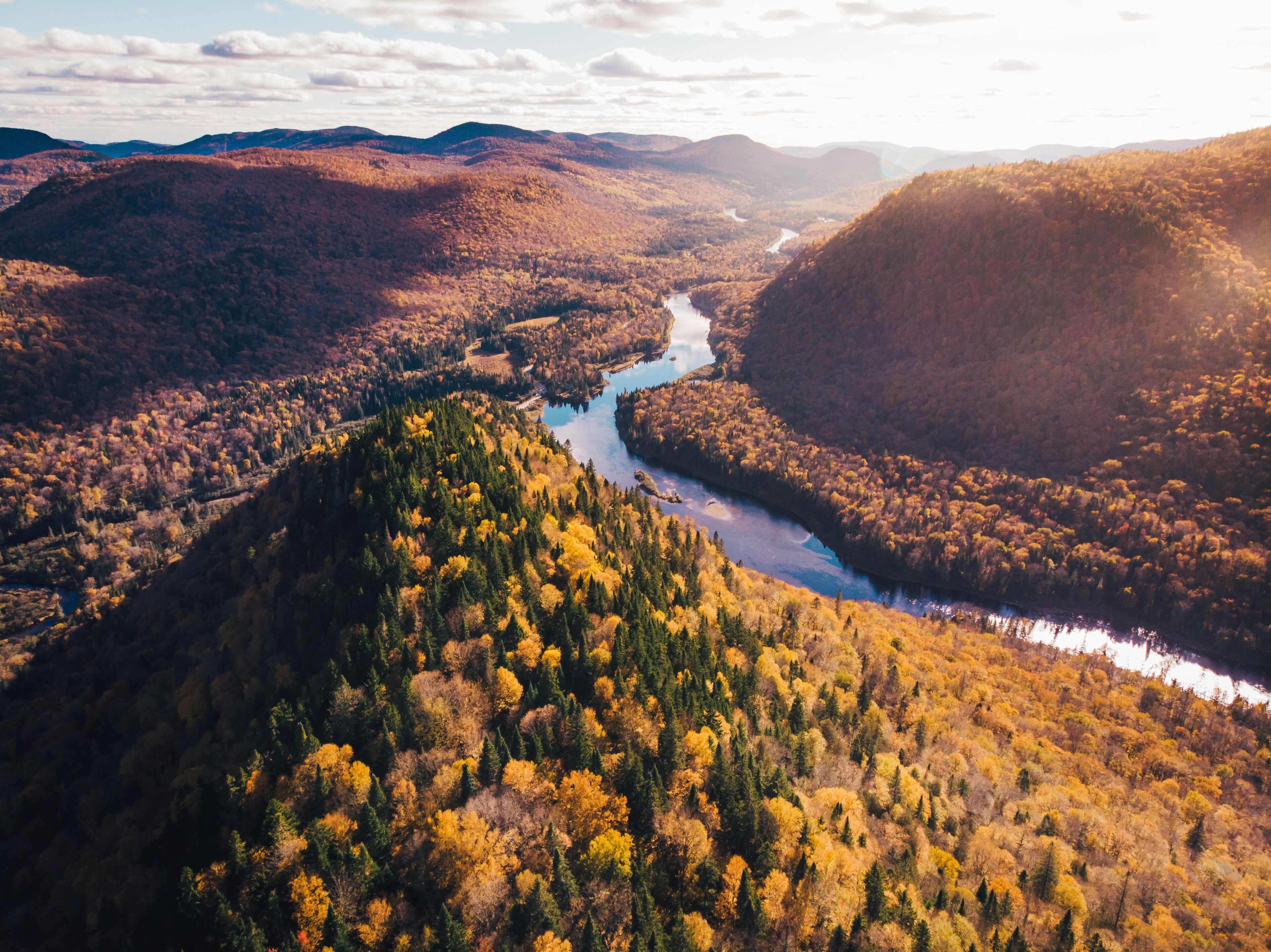 Parc national de la Jacques-Cartier