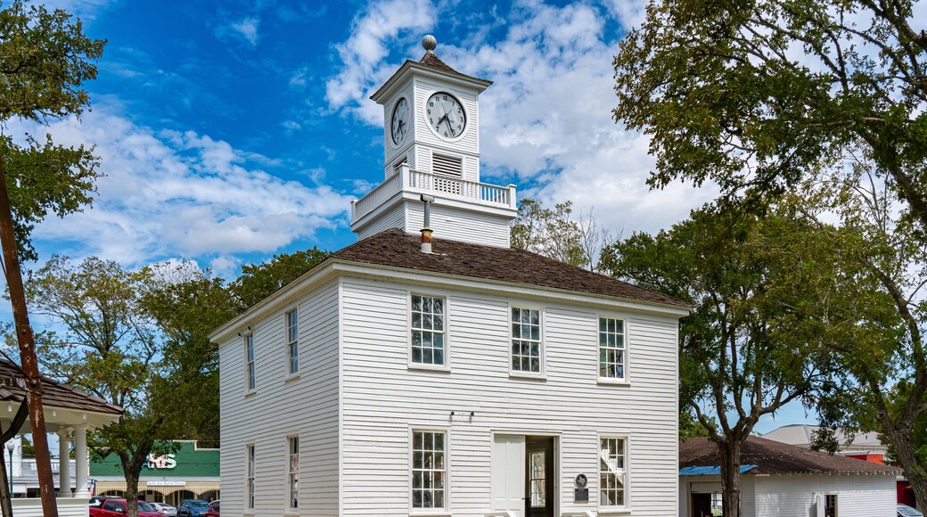 Antiguo tribunal del condado de Fayette