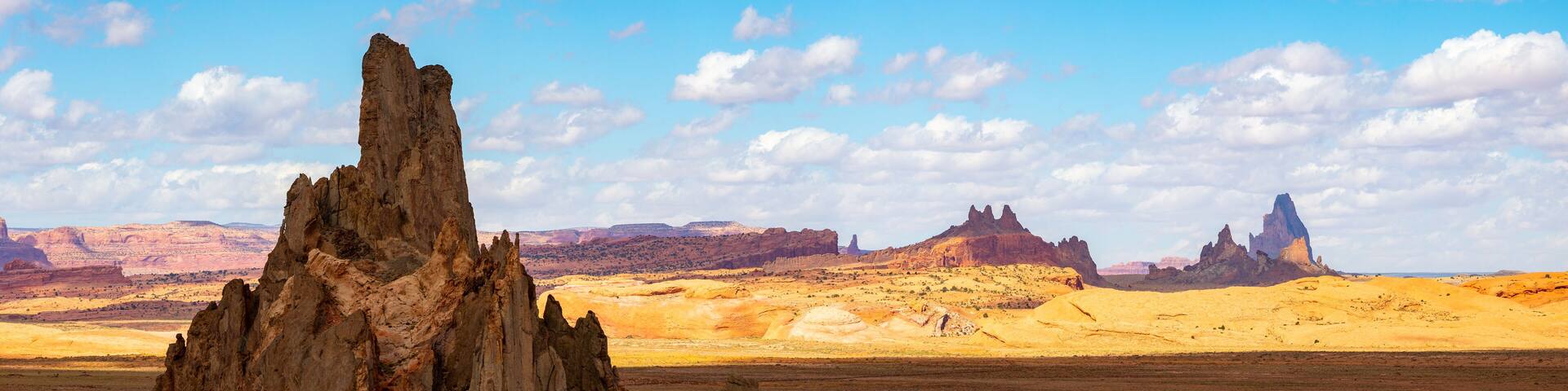 Agathla Peak Arizona, El Captian, Northern Arizona