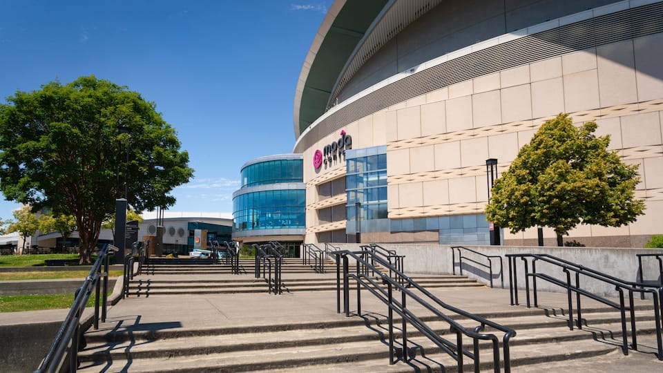 Moda Center
