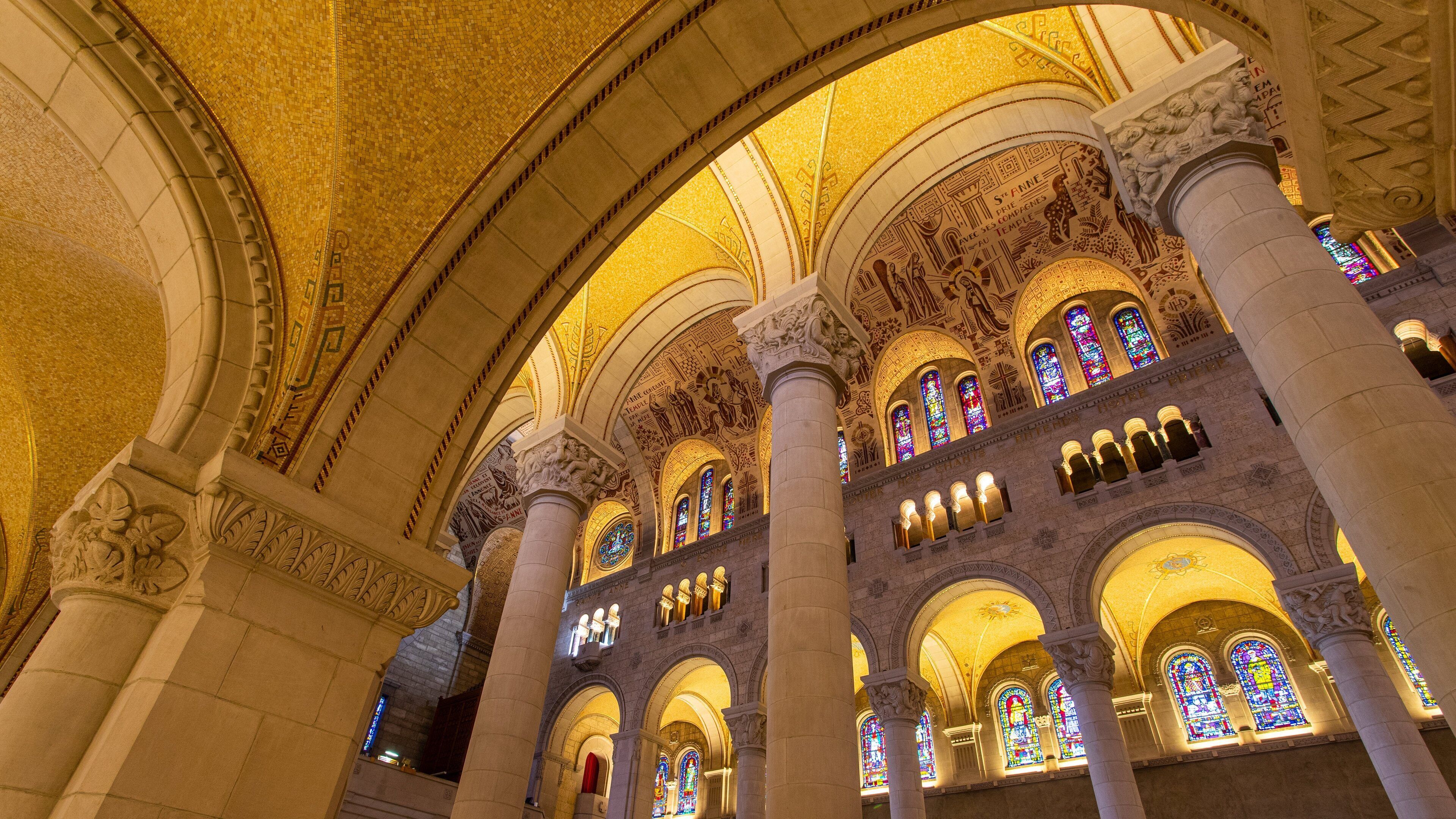 Basilica of Sainte-Anne-de-Beaupré Tours - Book Now | Expedia