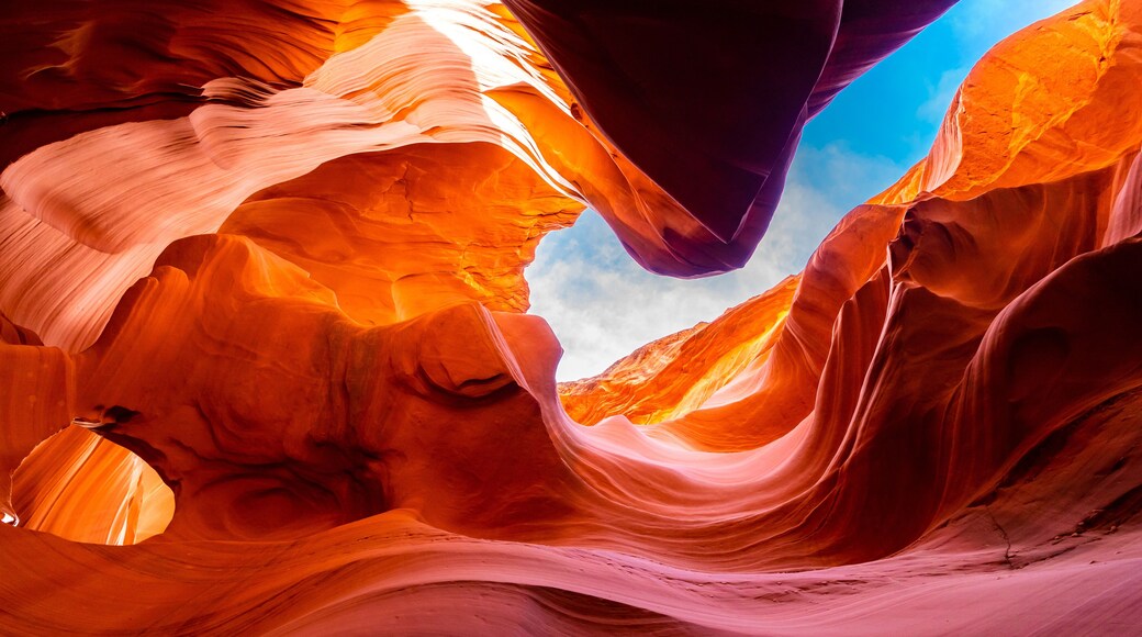 Lower Antelope Canyon