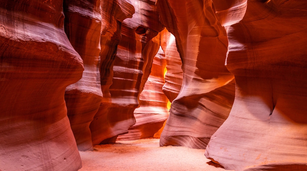 Upper Antelope Canyon