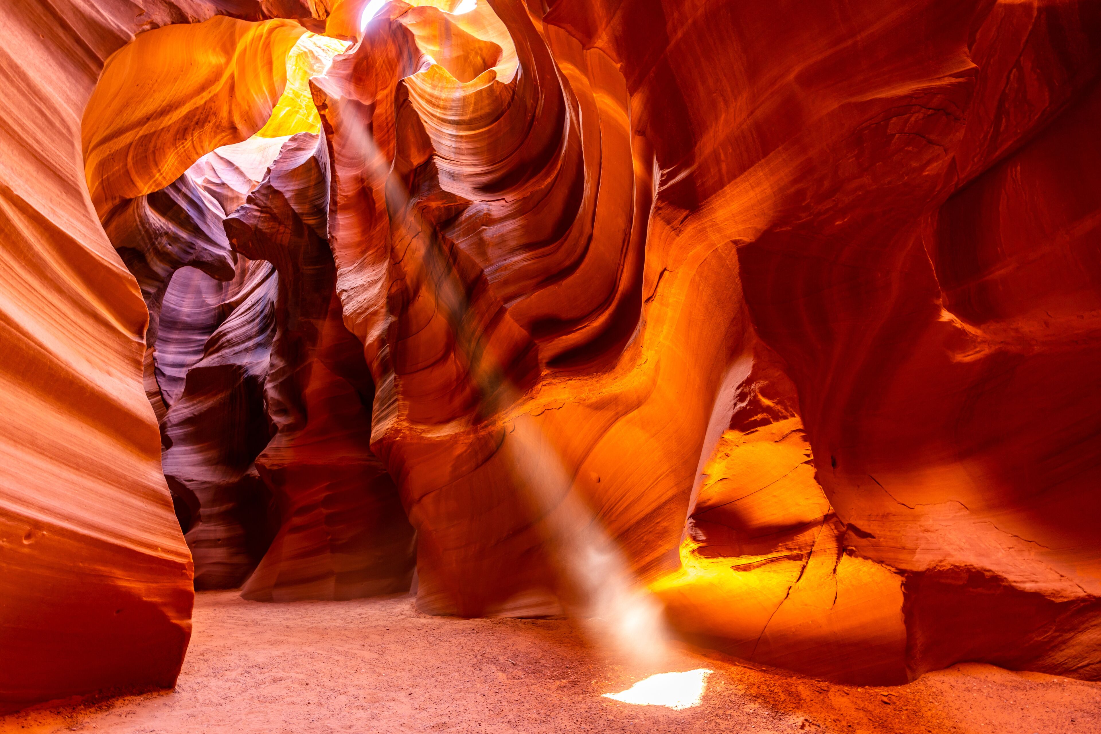 Upper Antelope Canyon