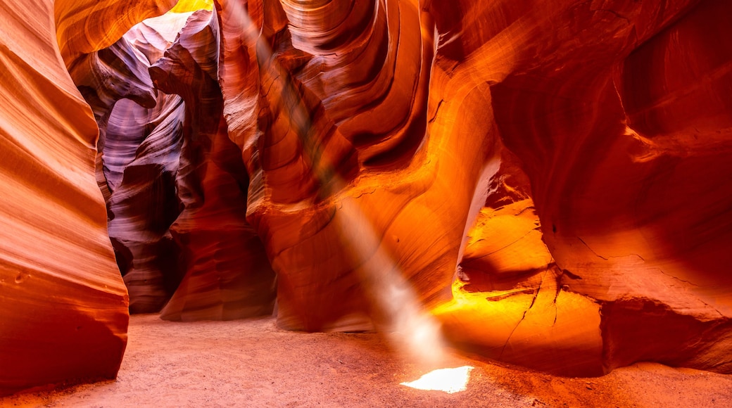 Upper Antelope Canyon