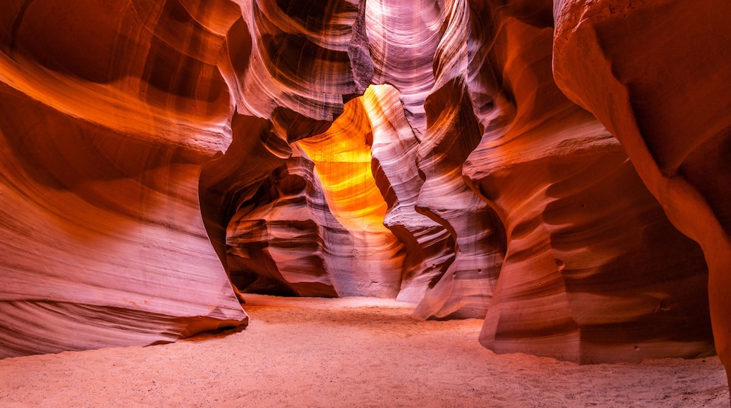 Upper Antelope Canyon