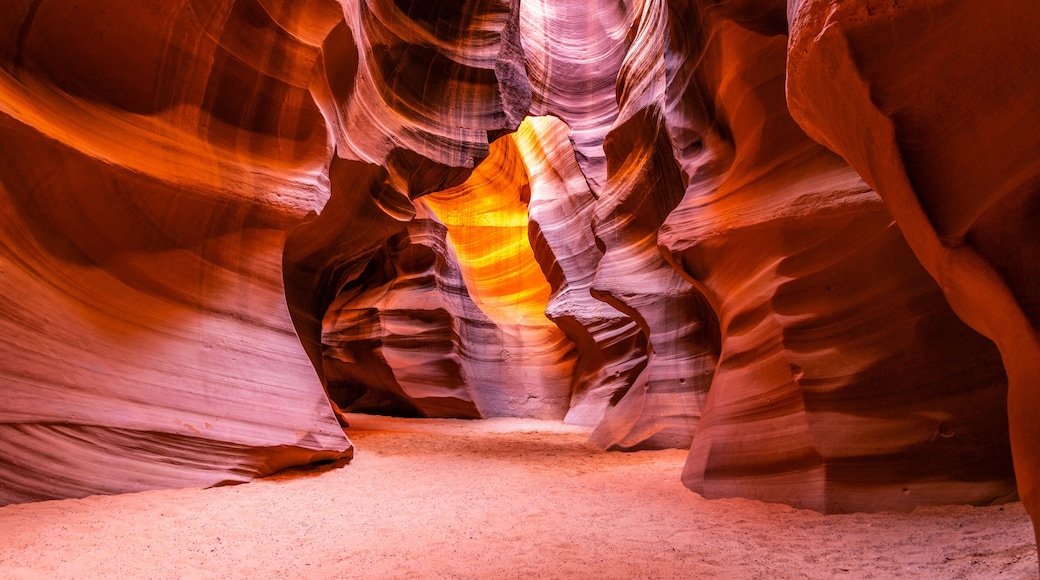 Upper Antelope Canyon