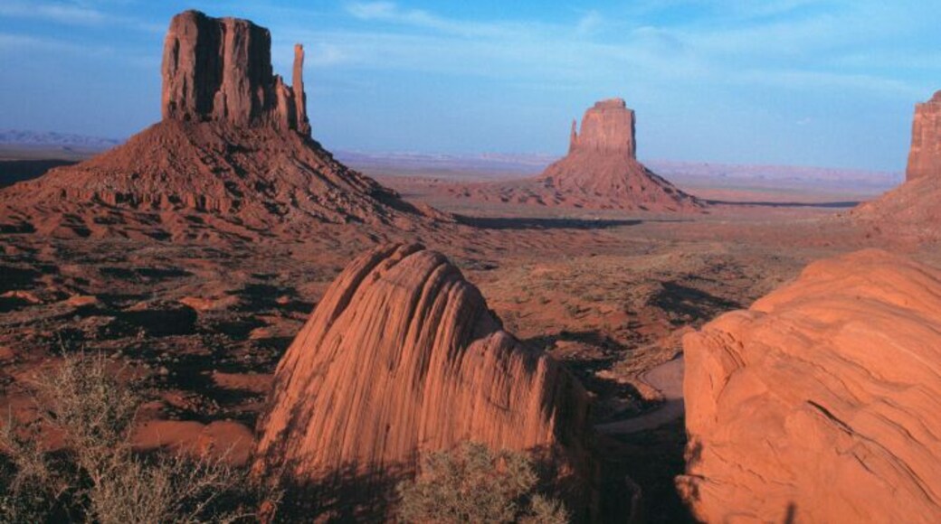 Monument Valley Navajo Tribal Park