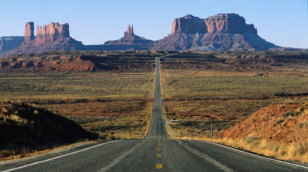 Monument Valley Navajo Tribal Park