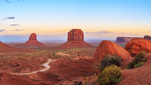 Oljato-Monument Valley