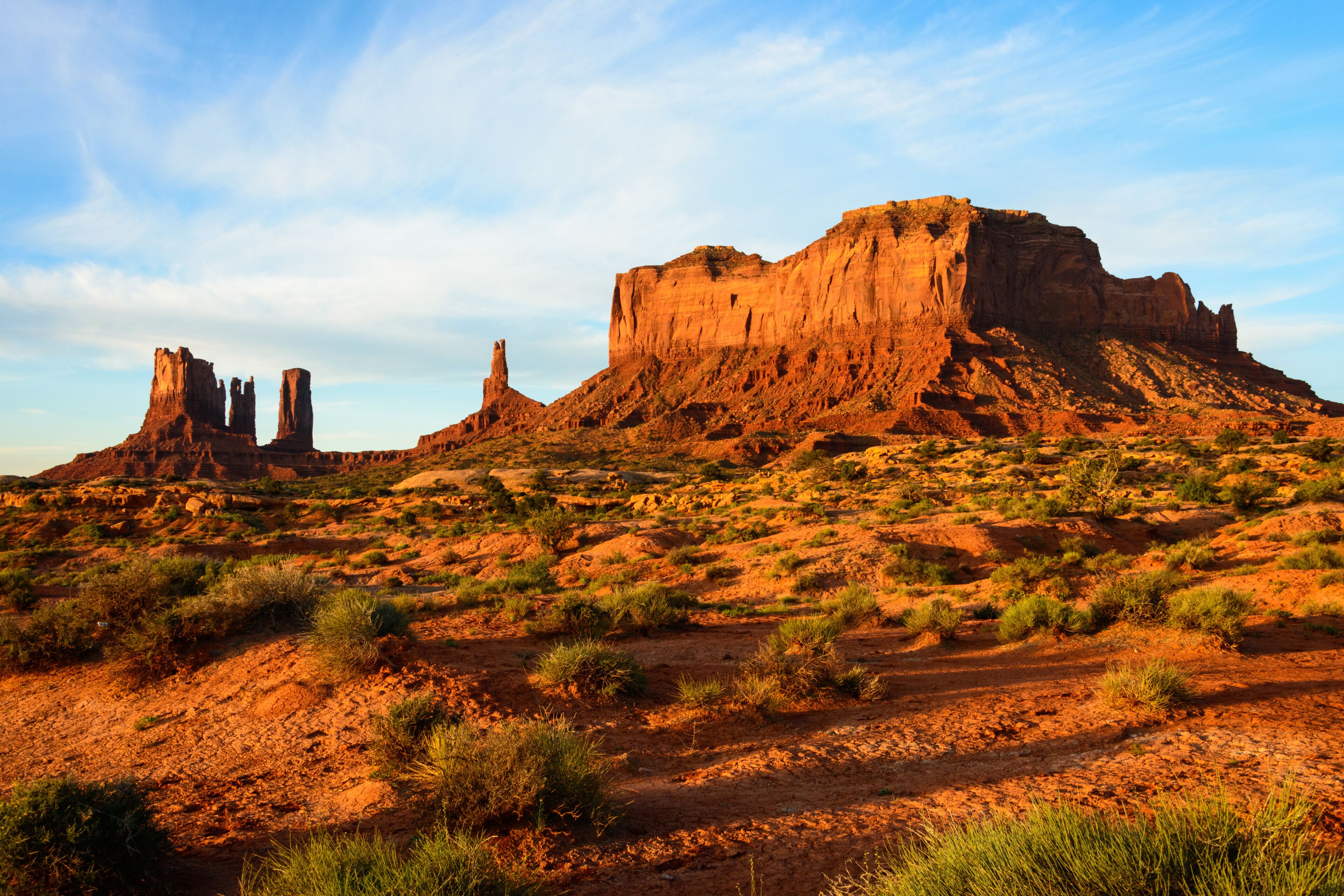 Monument Valley Navajo Tribal Park