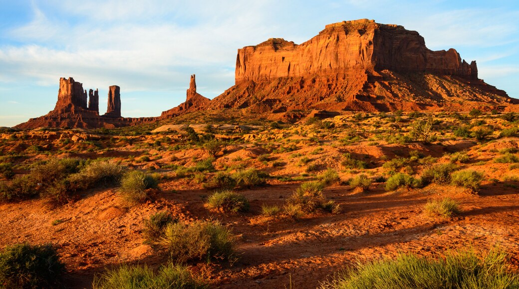 Monument Valley Navajo Tribal Park