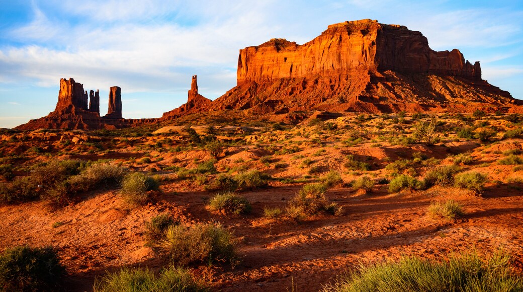 Monument Valley Navajo Tribal Park