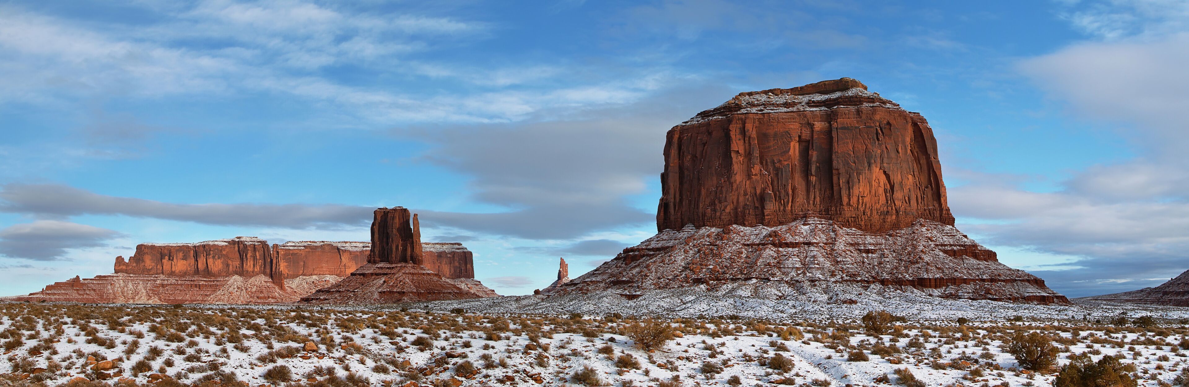Oljato-Monument Valley