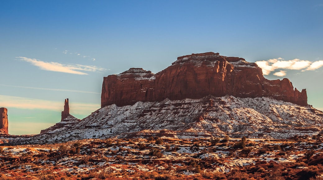 Oljato-Monument Valley