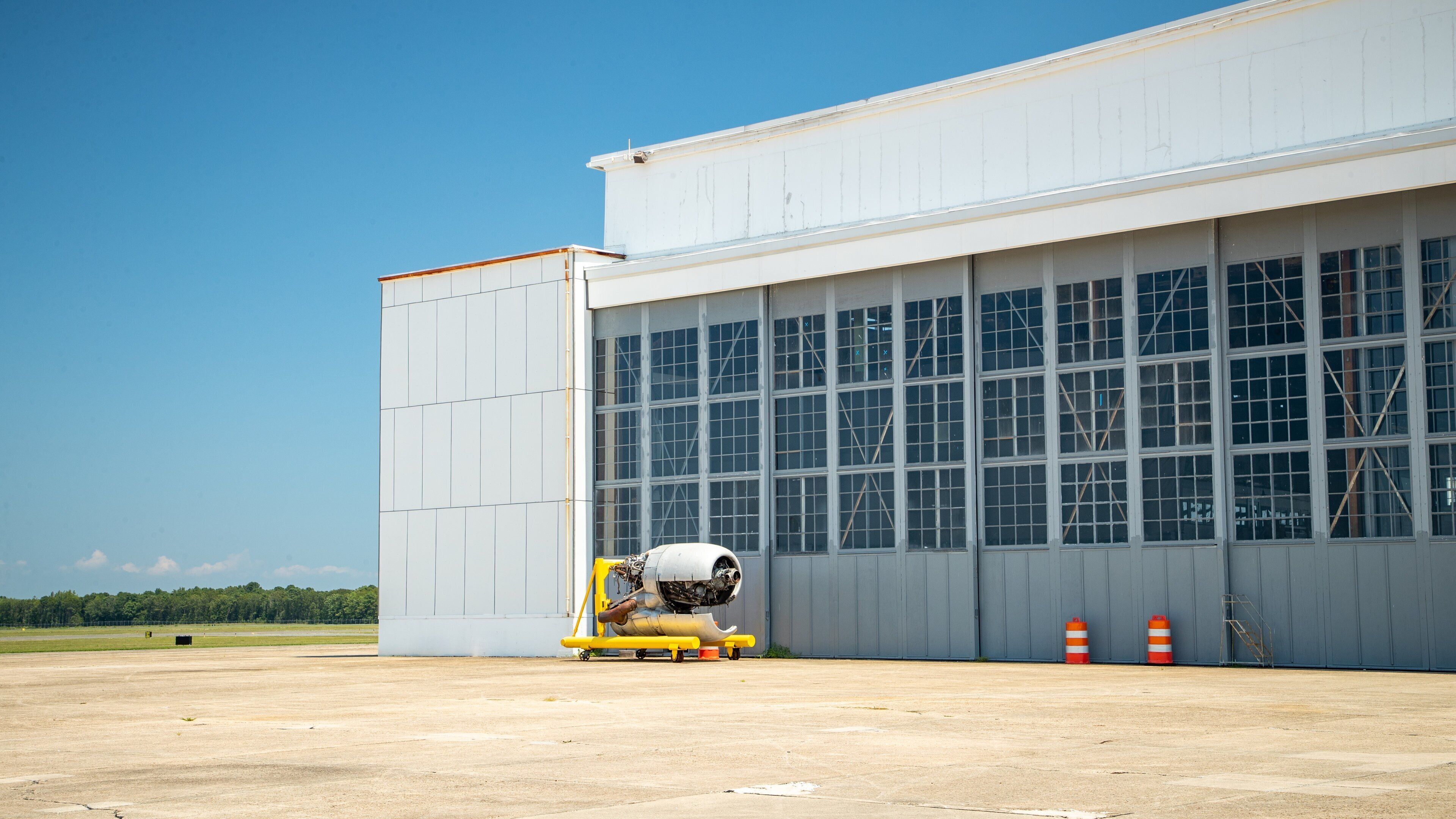 Naval Air Station Wildwood Aviation Museum