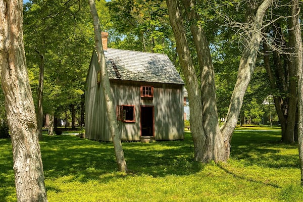 Historic Cold Spring Village