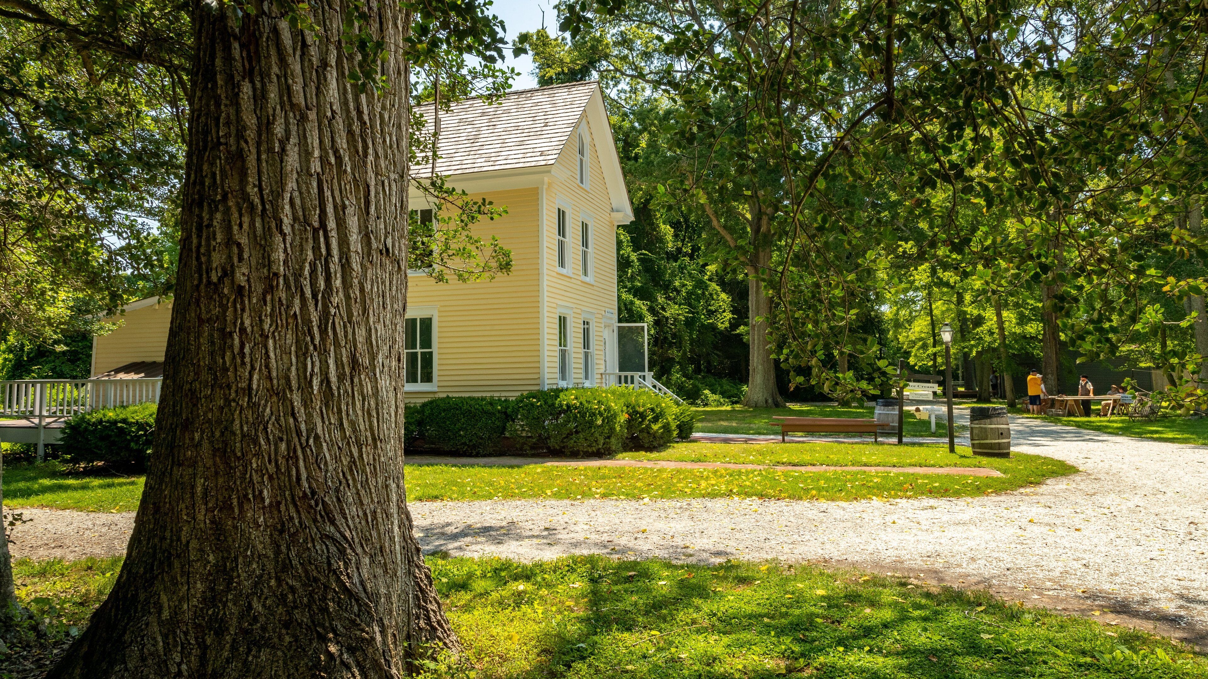 Historic Cold Spring Village
