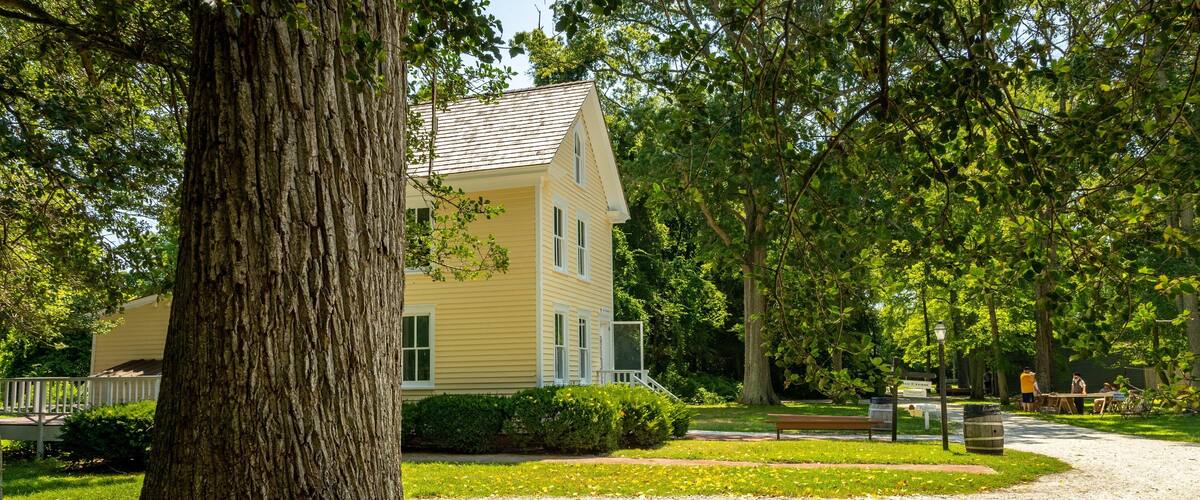 Historic Cold Spring Village