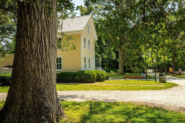 Historic Cold Spring Village